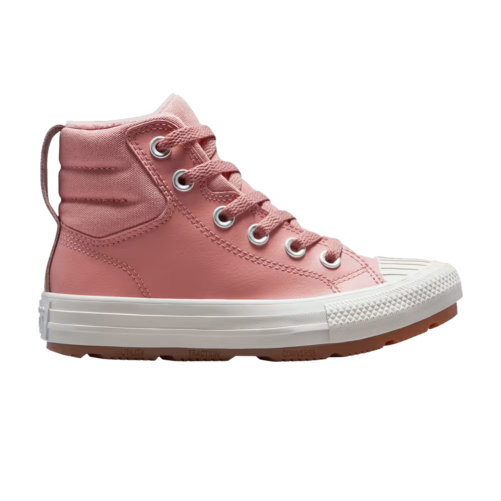 Converse Chuck Taylor All Star Berkshire Boot PS Rust Pink