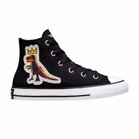 Jean-Michel Basquiat x Converse Chuck Taylor All Star High PS 'Pez Dispenser'