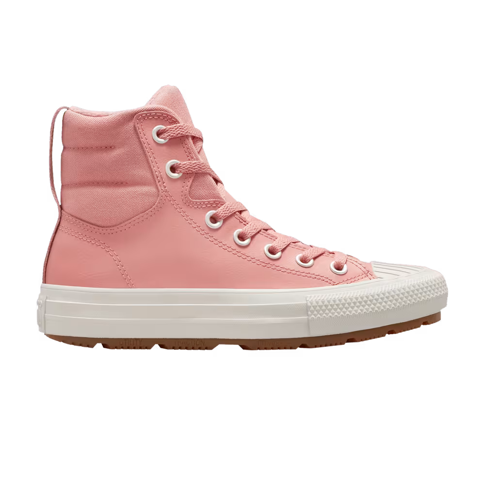 Converse Chuck Taylor All Star Berkshire Boot GS Rust Pink