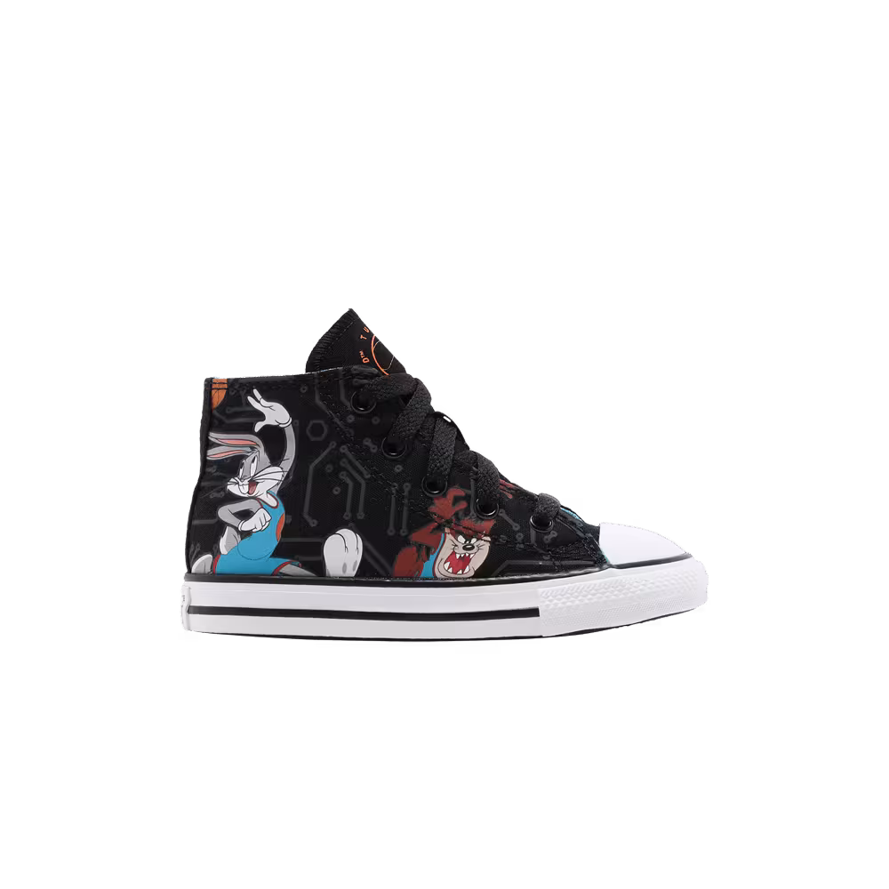 Space Jam x Converse Chuck Taylor All Star High TD Tune Squad