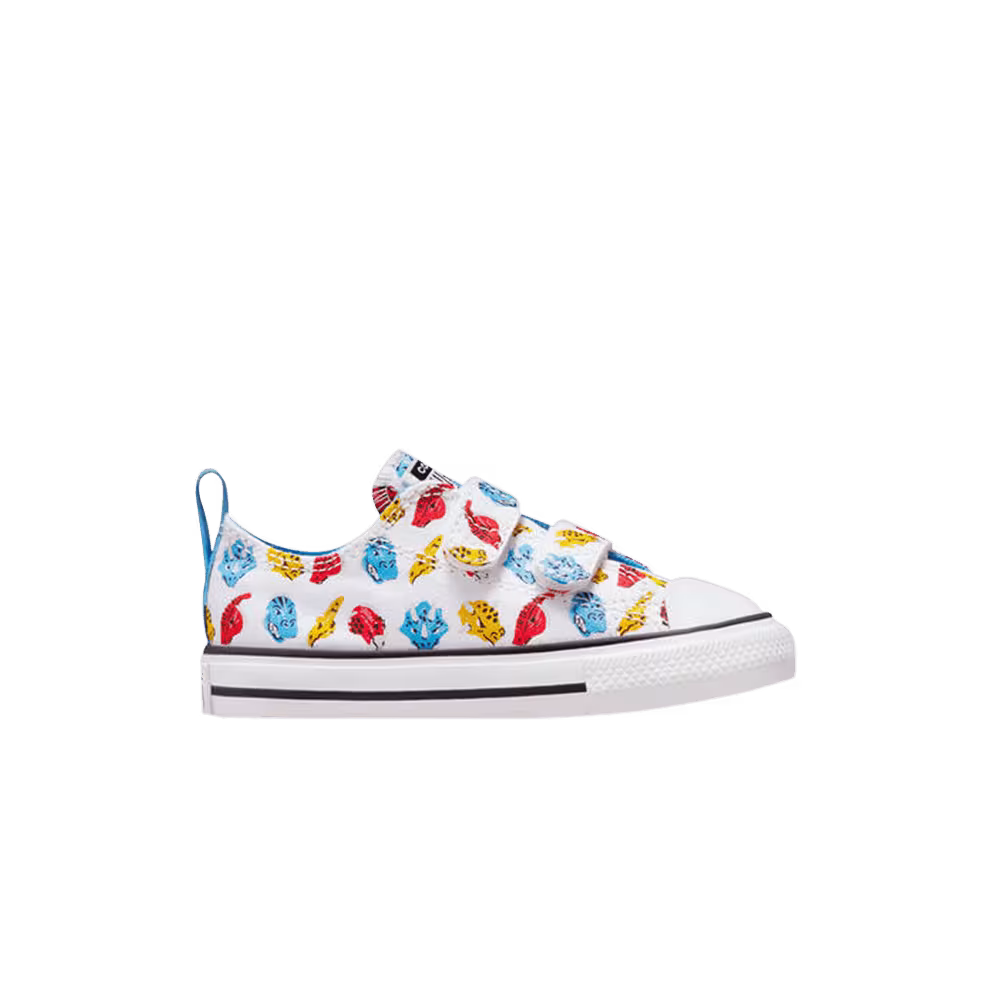 Converse Chuck Taylor All Star Low Easy-On TD Dino Daze