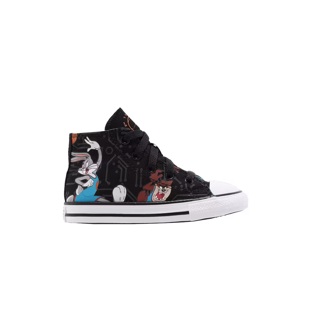 Space Jam x Converse Chuck Taylor All Star High TD Tune Squad