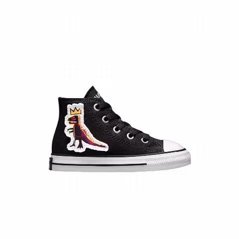 Jean-Michel Basquiat x Converse Chuck Taylor All Star High TD 'Pez Dispenser'