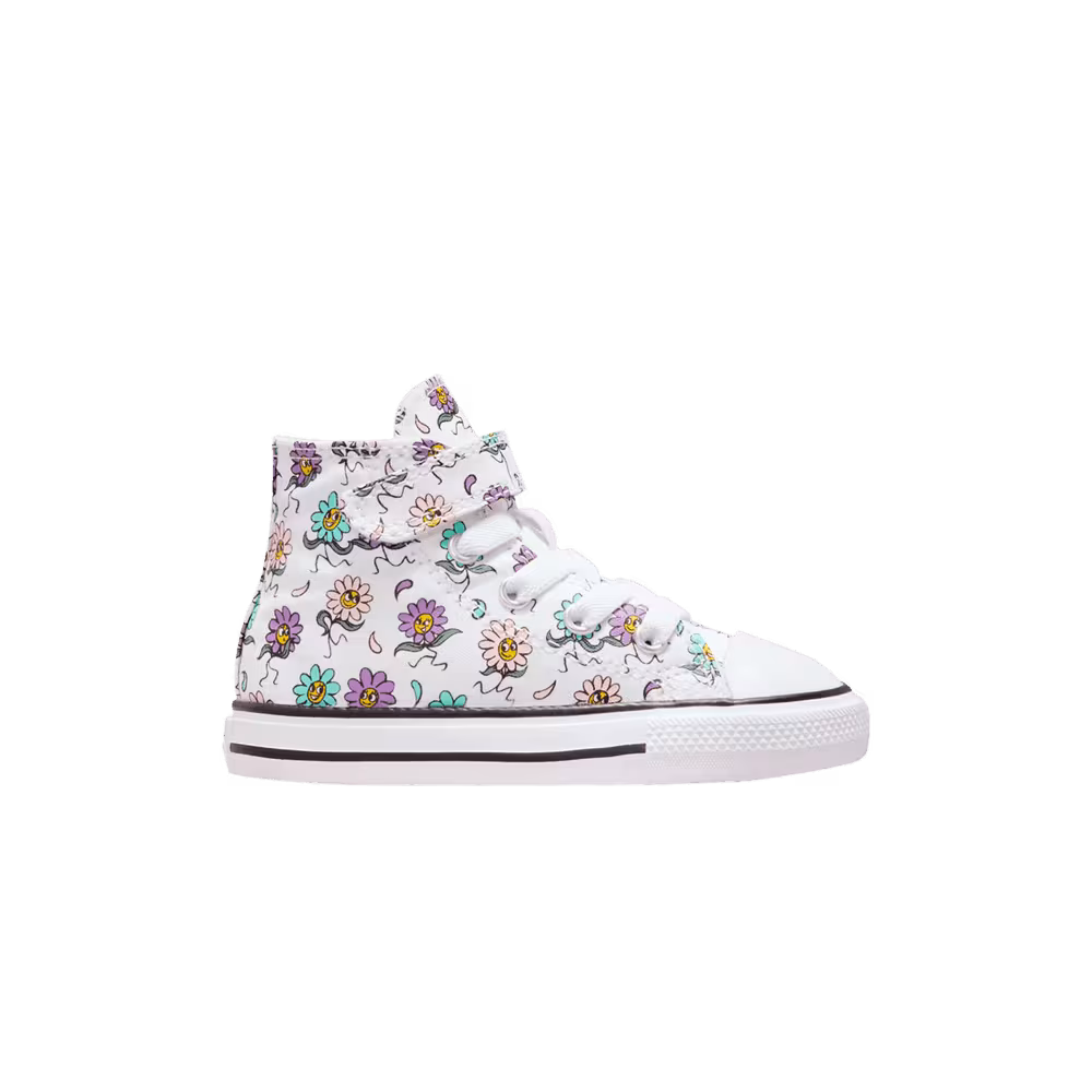 Converse Chuck Taylor All Star High Easy-On TD Friendly Floral