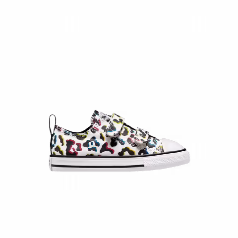 Converse Chuck Taylor All Star Low Easy-On TD 'Leopard Print'