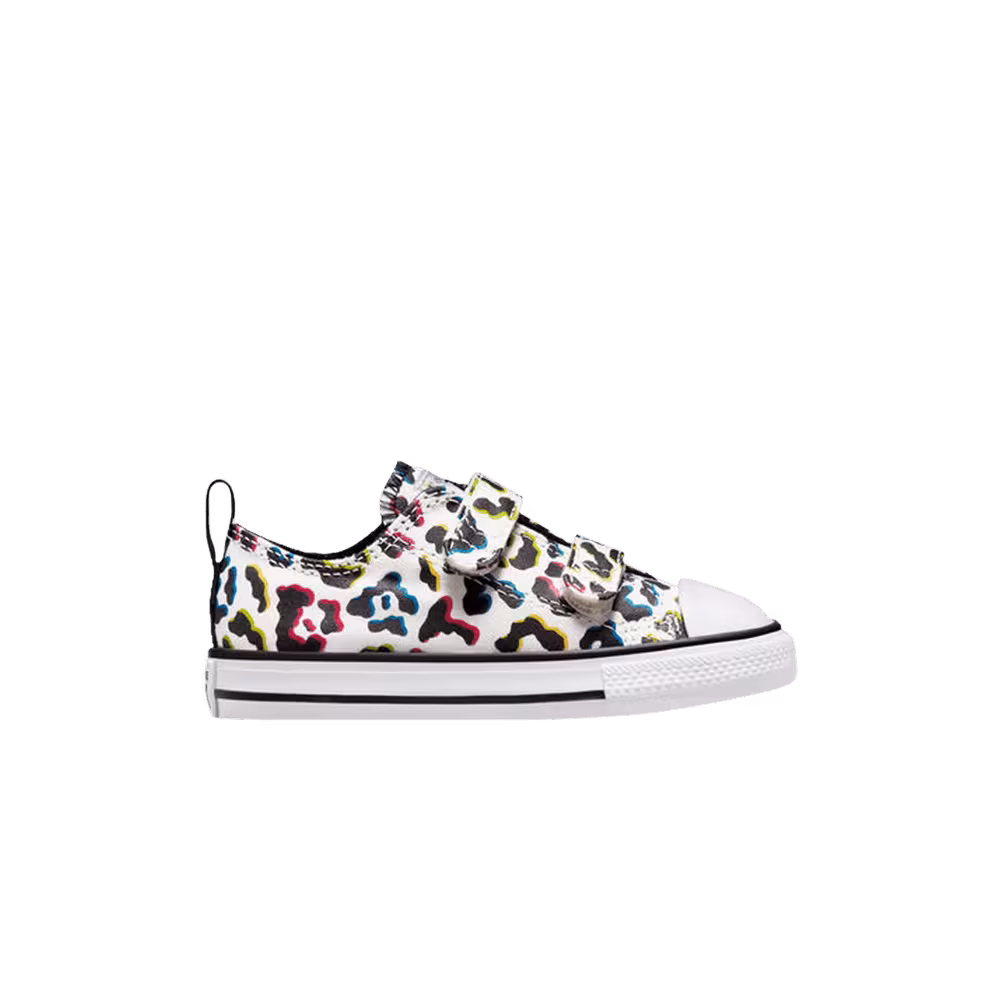 Converse Chuck Taylor All Star Low Easy-On TD Leopard Print