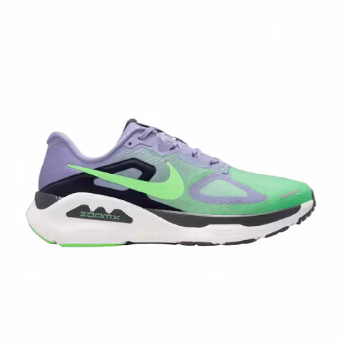 Nike Air Zoom Structure Plus 'Iron Purple'