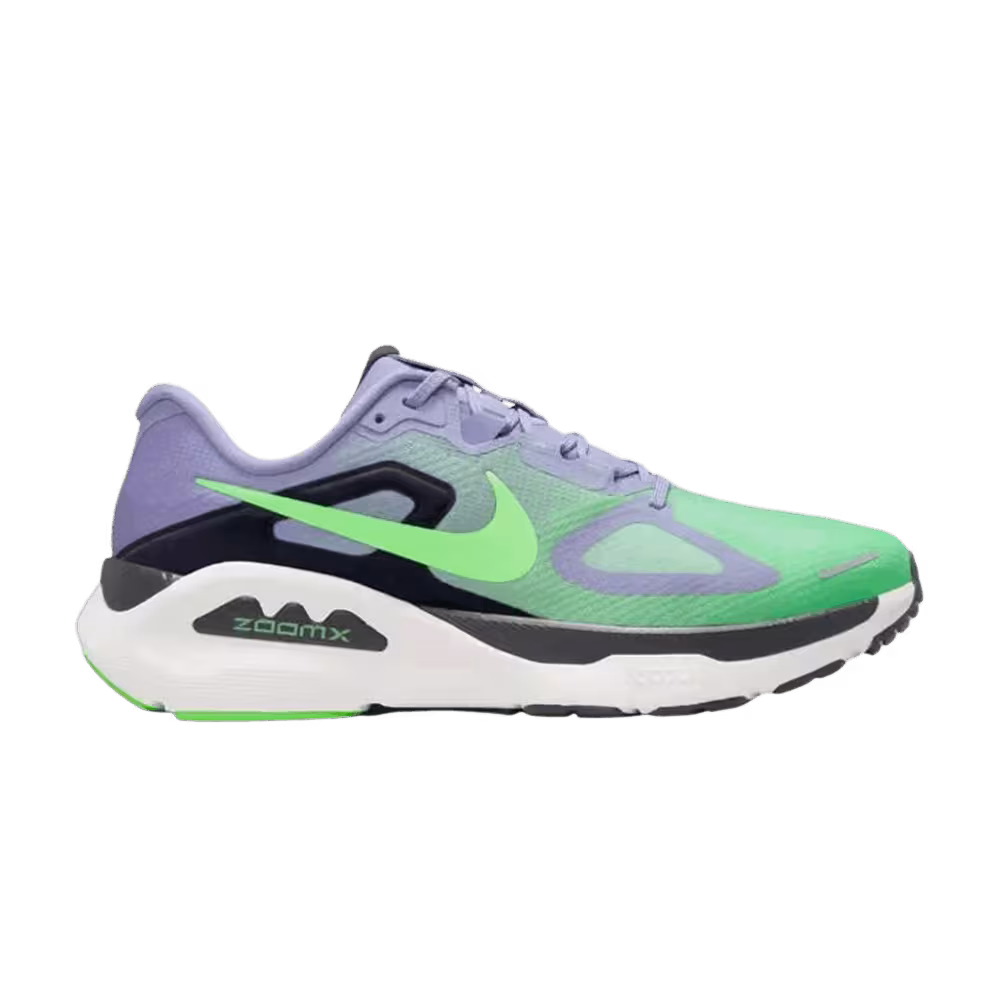Nike Air Zoom Structure Plus Iron Purple