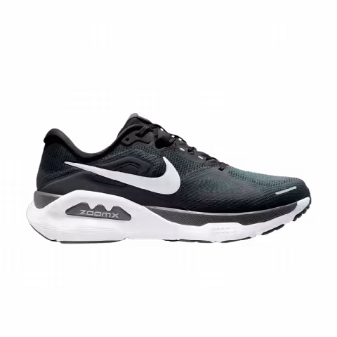 Nike Air Zoom Structure Plus 'Black Anthracite'