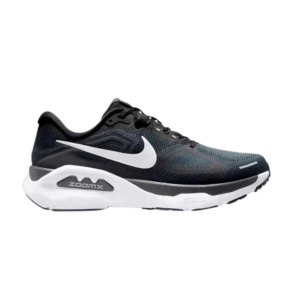 Nike Air Zoom Structure Plus Black Anthracite