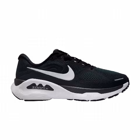 Nike Structure Plus Wide 'Black Anthracite White'