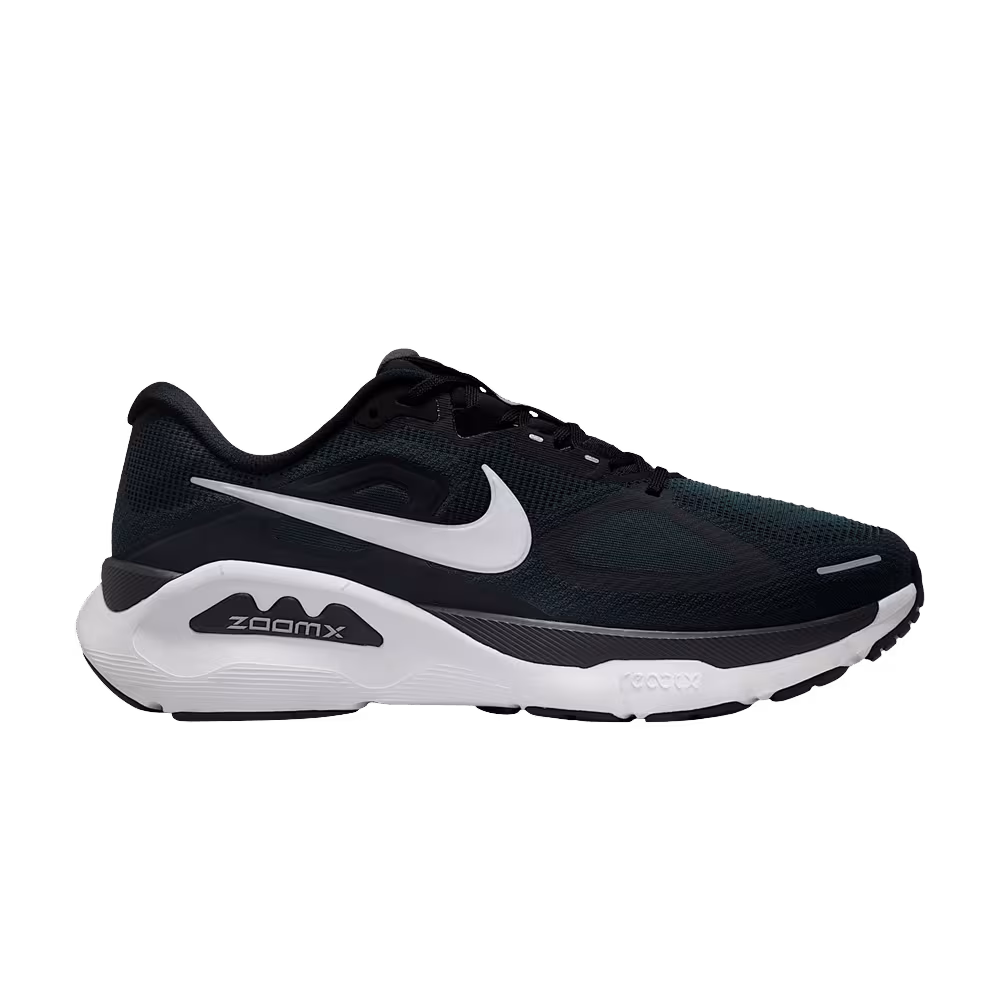 Nike Structure Plus Wide Black Anthracite White