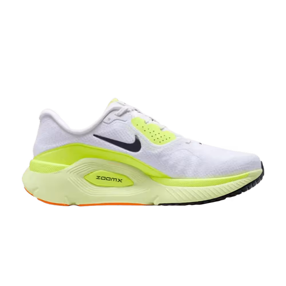 Nike Air Zoom Structure Plus White Pure Platinum