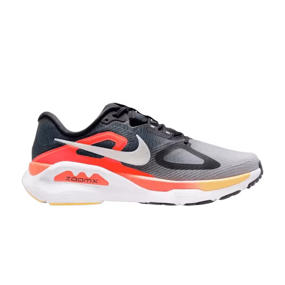 Nike Air Zoom Structure Plus Black Light Smoke