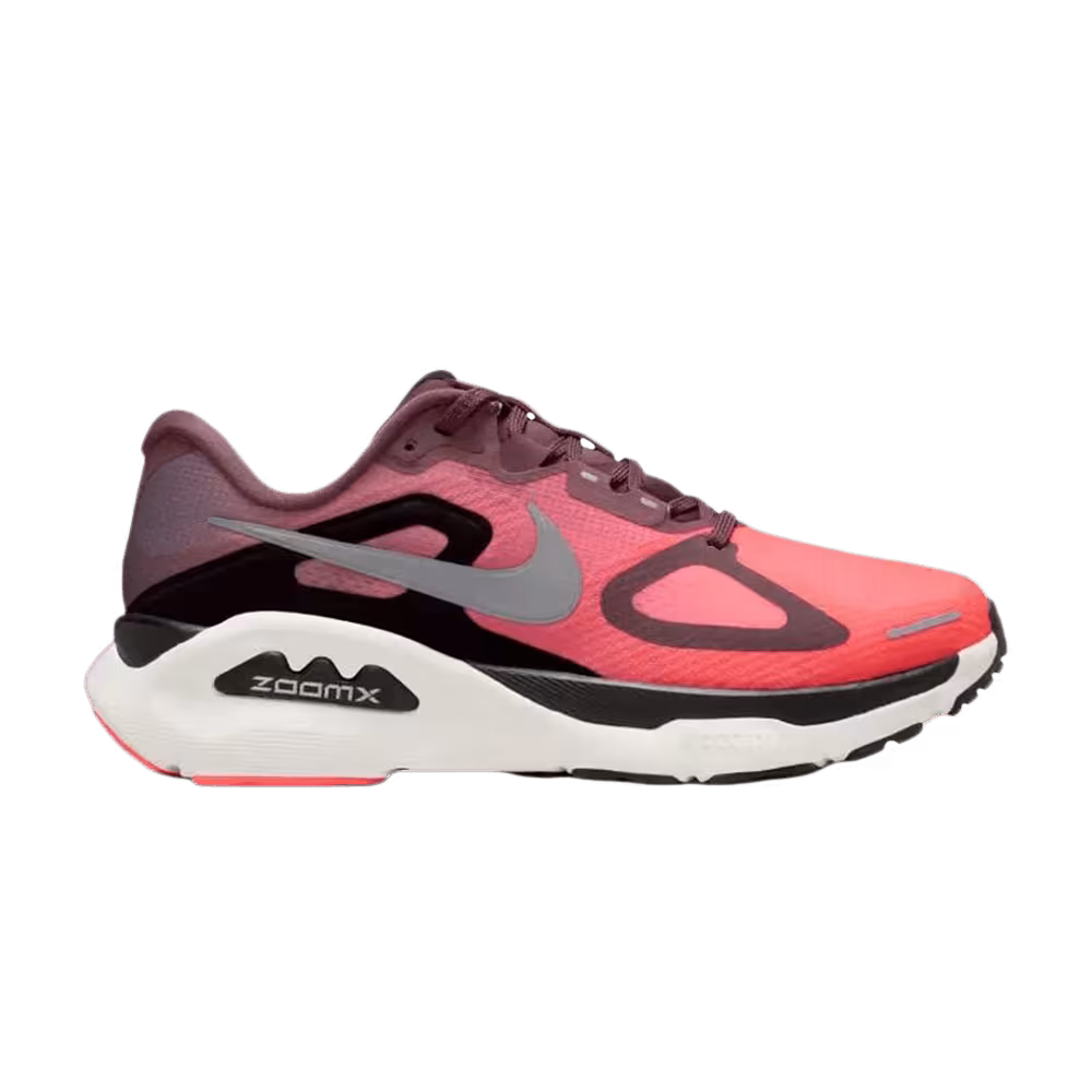 Nike Women's Air Zoom Structure Plus Tattoo Hot Lava