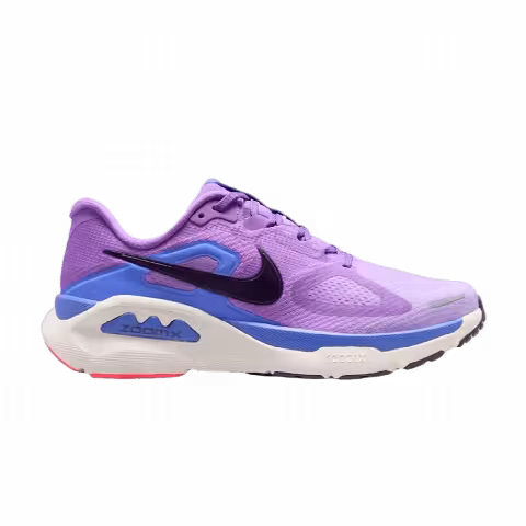 Nike Wmns Air Zoom Structure Plus 'Bright Violet'