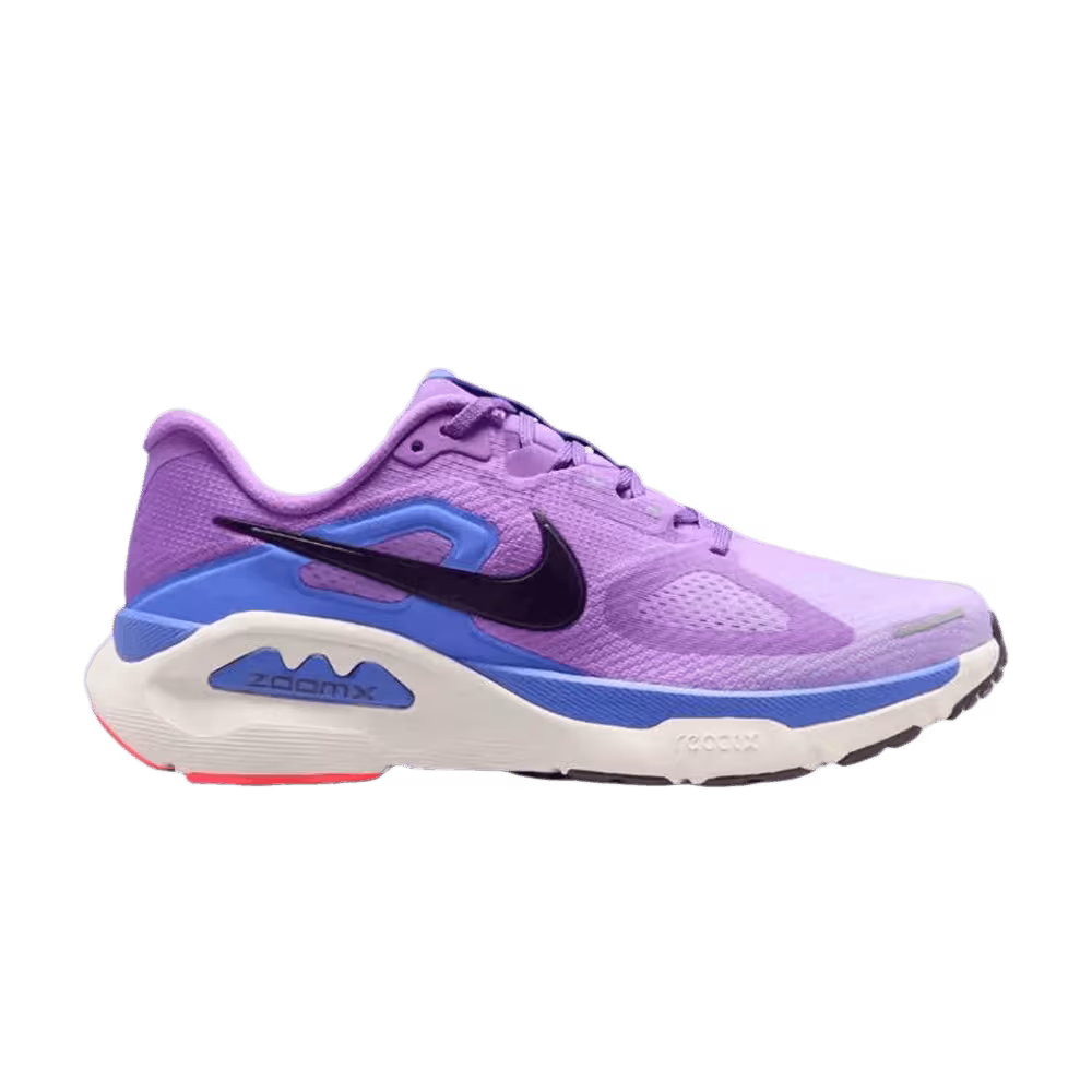 Nike Women's Air Zoom Structure Plus Bright Violet
