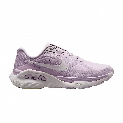 Nike Wmns Structure Plus Road 'Silver Lilac Particle Rose Light Bone Sail'