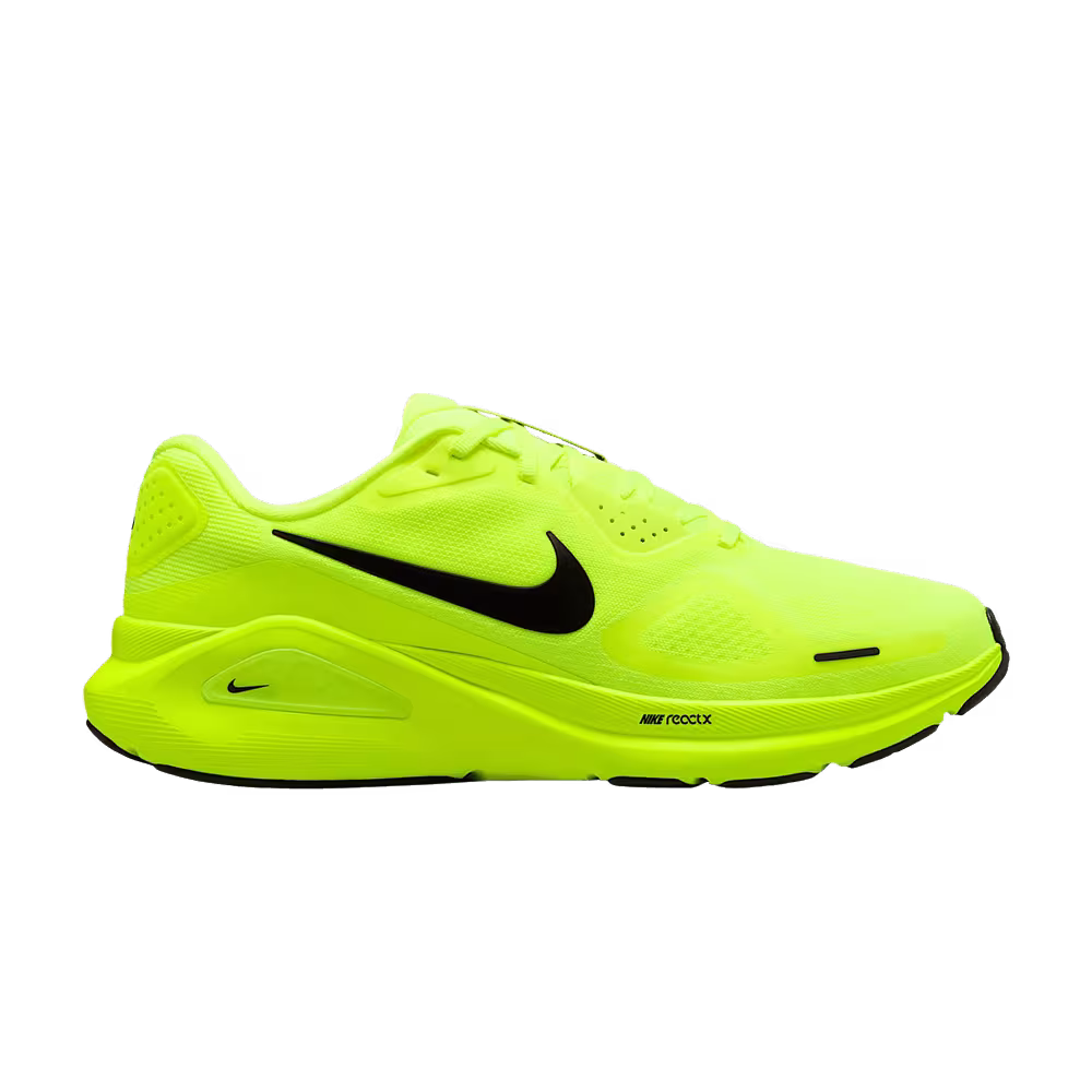 Nike Structure 26 Volt Black