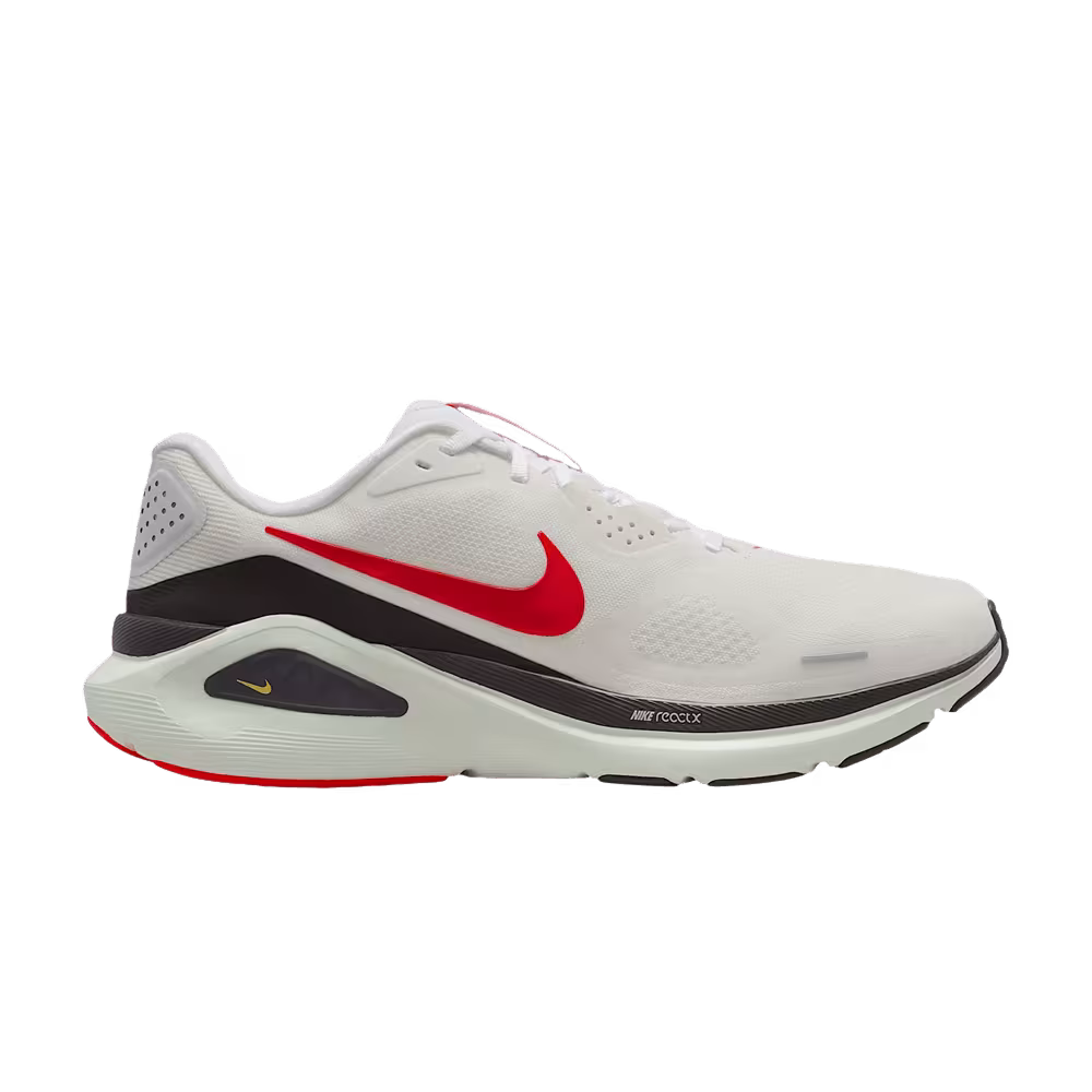 Nike Structure 26 White Medium Ash