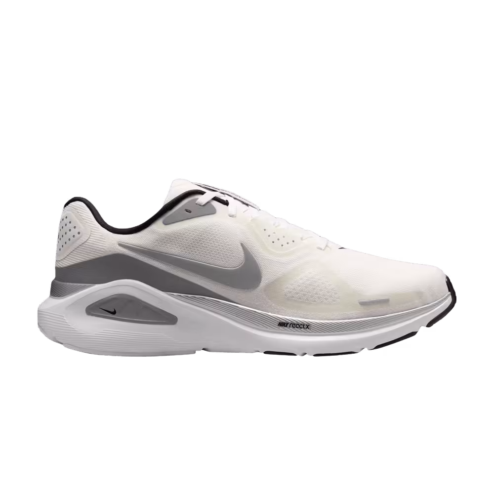 Nike Structure 26 Summit White Black
