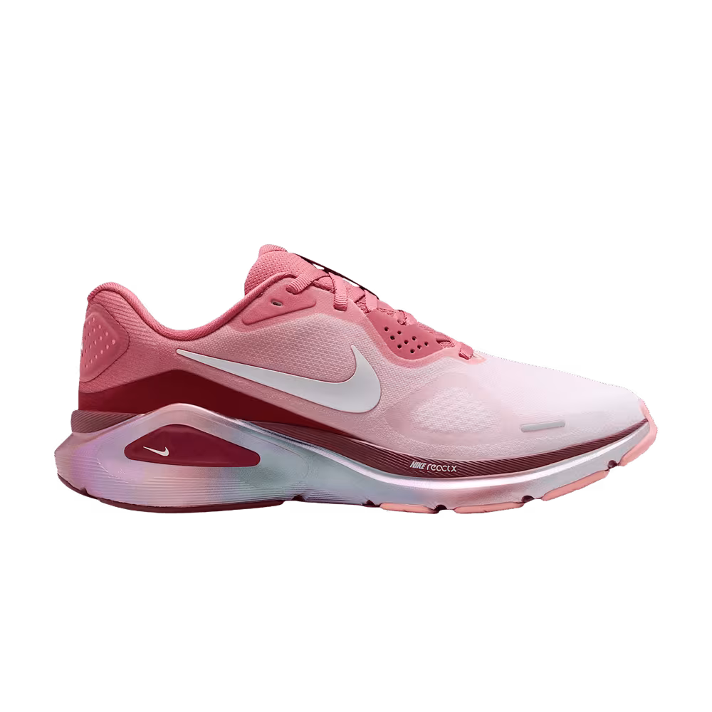 Nike Women's Structure 26 SE Light Redwood