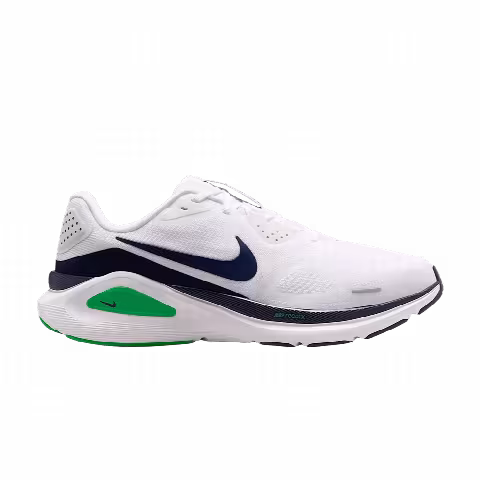 Nike Structure 26 'White Green Spark'