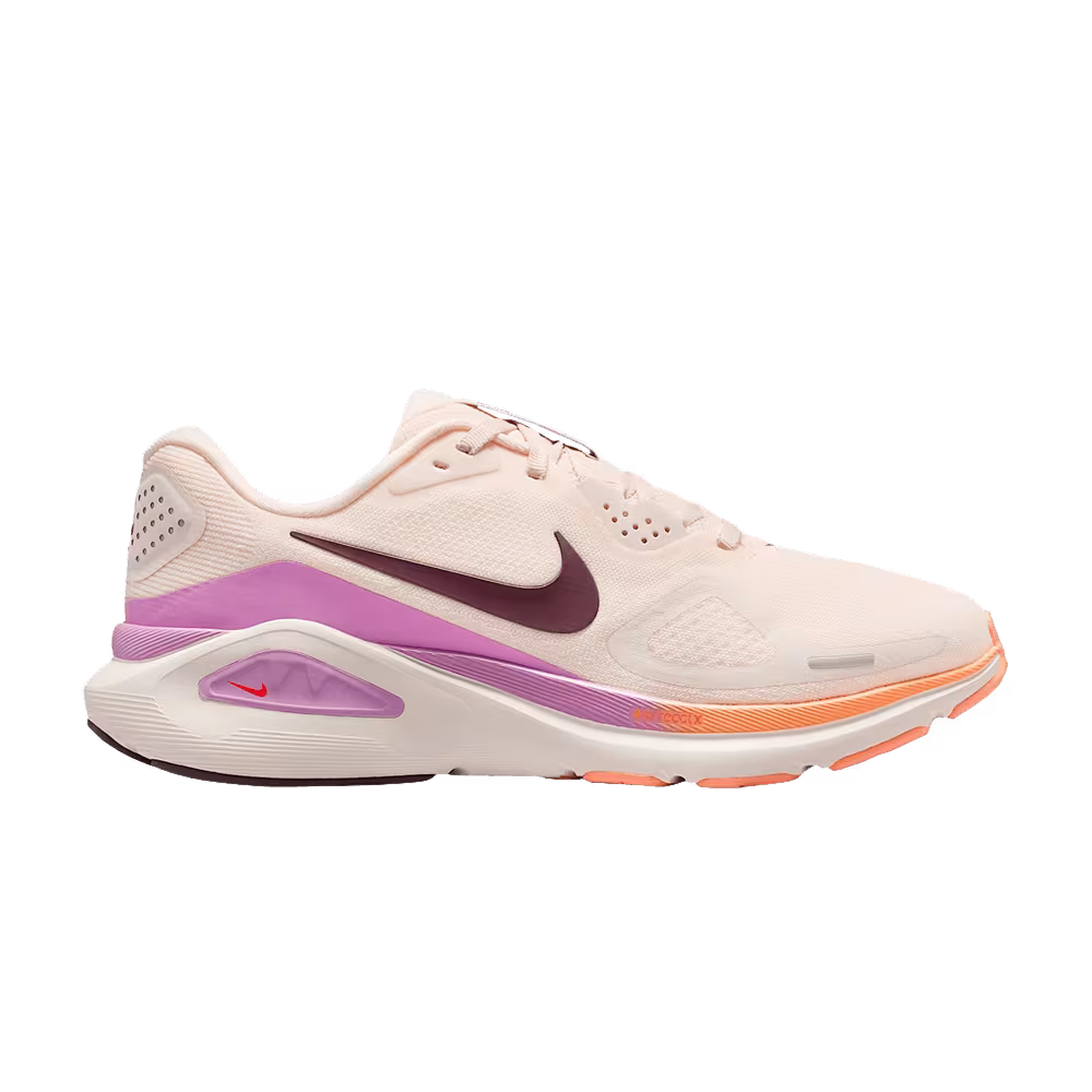 Nike Women's Structure 26 Chalk Light Magenta