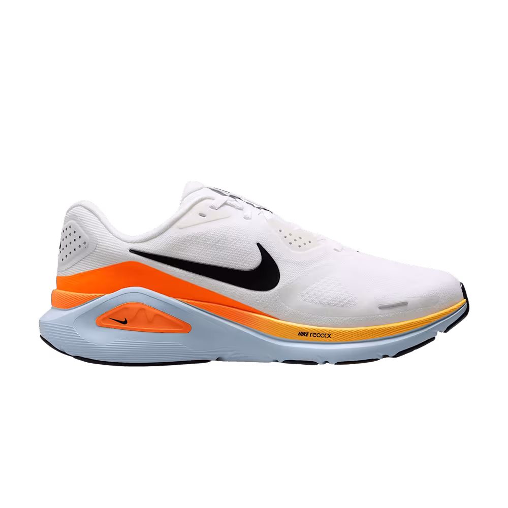 Nike Structure 26 Wide White Hydrogen Blue