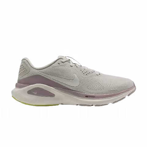 Nike Wmns Structure 26 Road 'Light Bone Silver Lilac Particle Rose Sail'