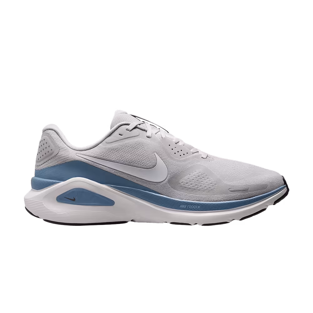 Nike Structure 26 Grey Fog Work Blue