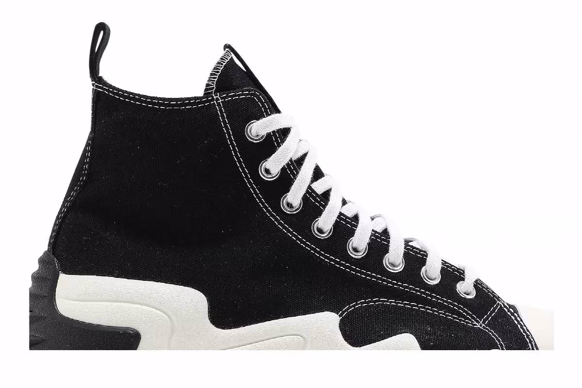 Converse Run Star Motion Black Gum Honey, view 3