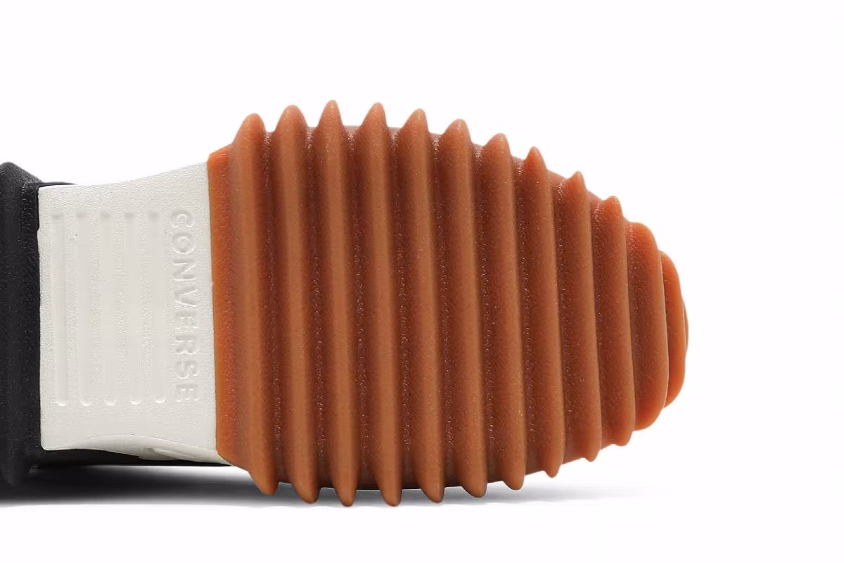 Converse Run Star Motion Black Gum Honey, view 6