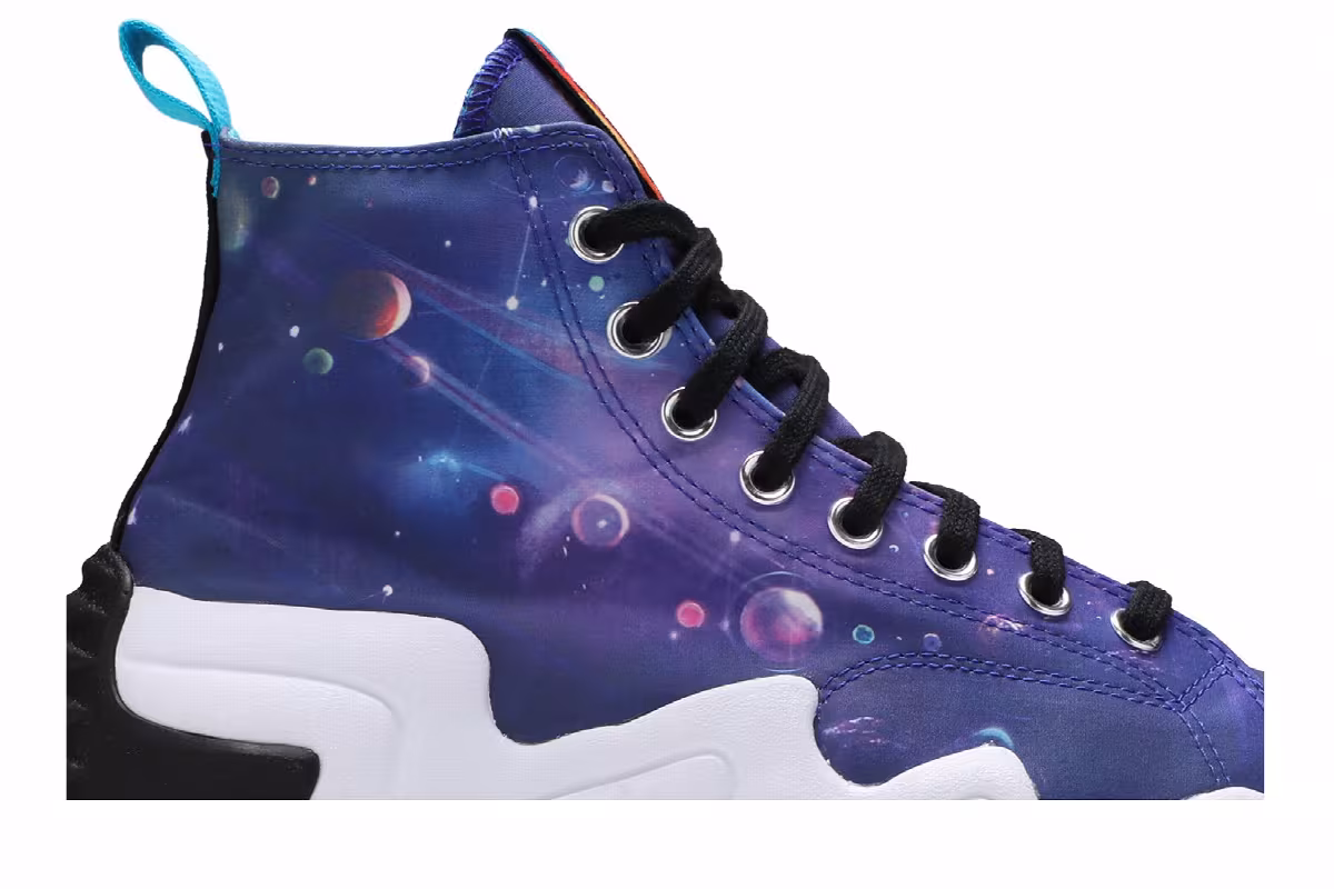 Space Jam x Converse Run Star Motion A New Legacy, view 3