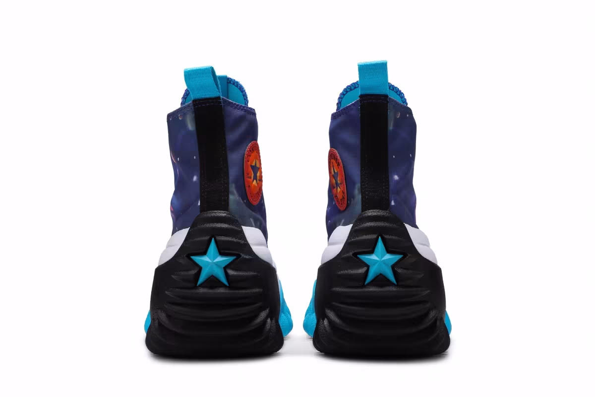 Space Jam x Converse Run Star Motion A New Legacy, view 7