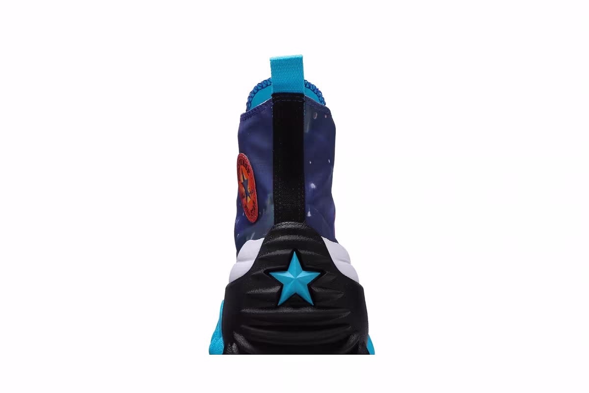 Space Jam x Converse Run Star Motion A New Legacy, view 8