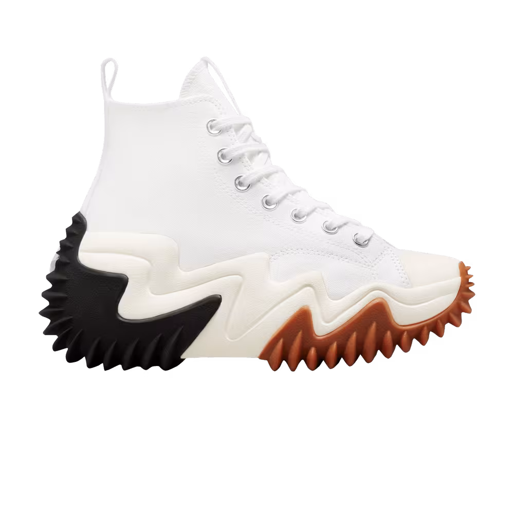 Converse Run Star Motion White Gum Honey