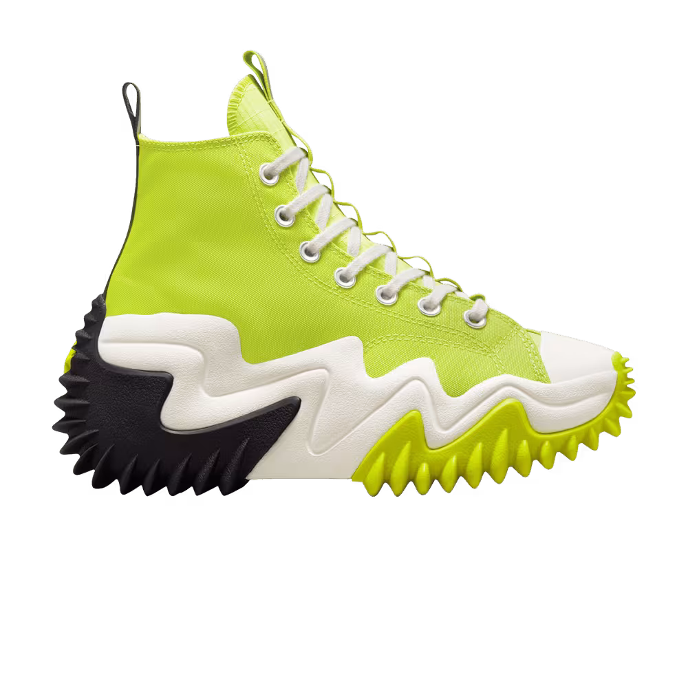 Converse Run Star Motion High Lime Twist