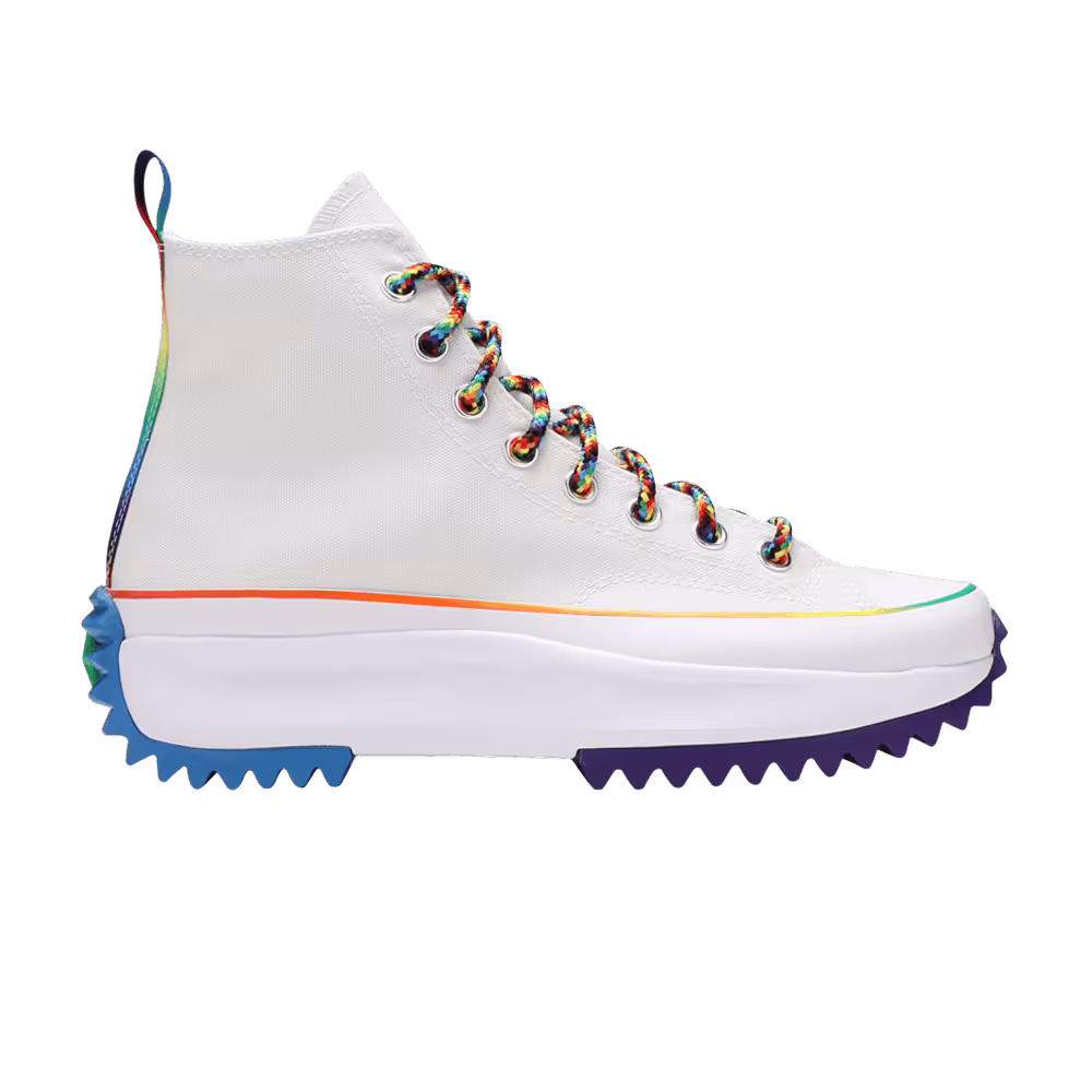 Converse Run Star Hike High Pride