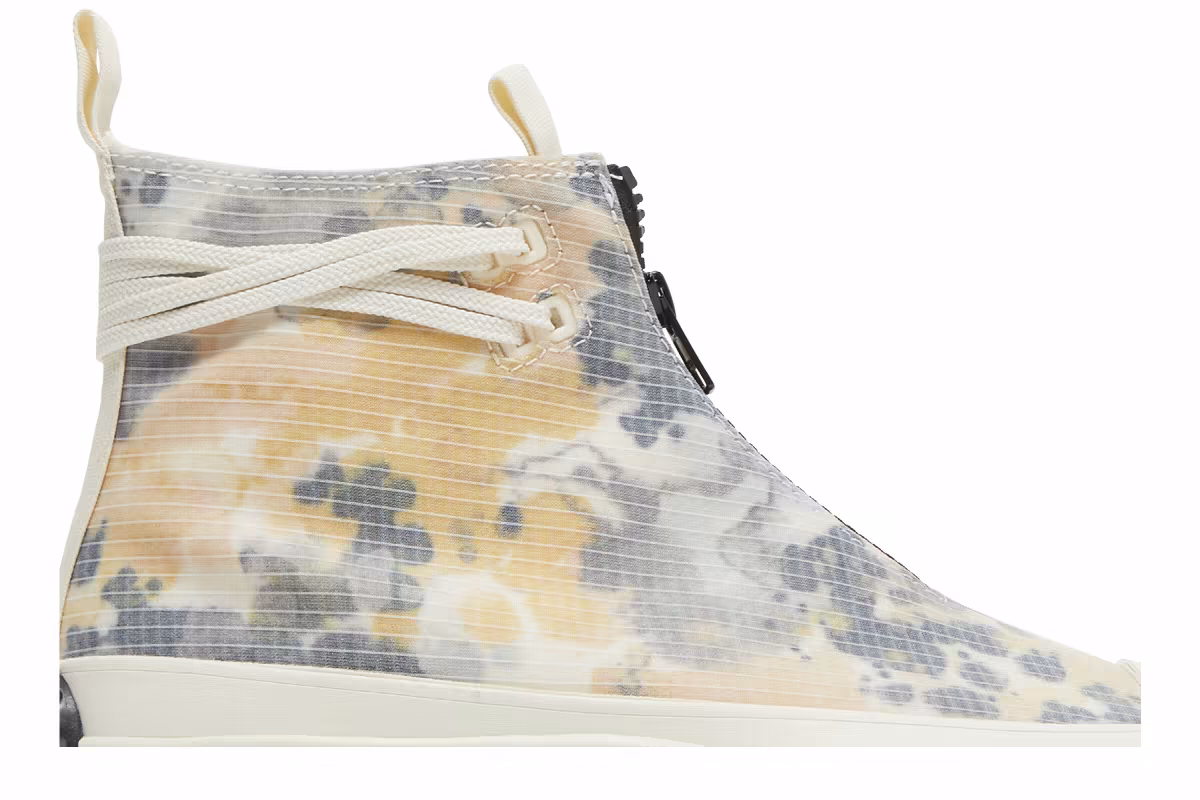 Converse Run Star Hike High Washed Florals, view 3
