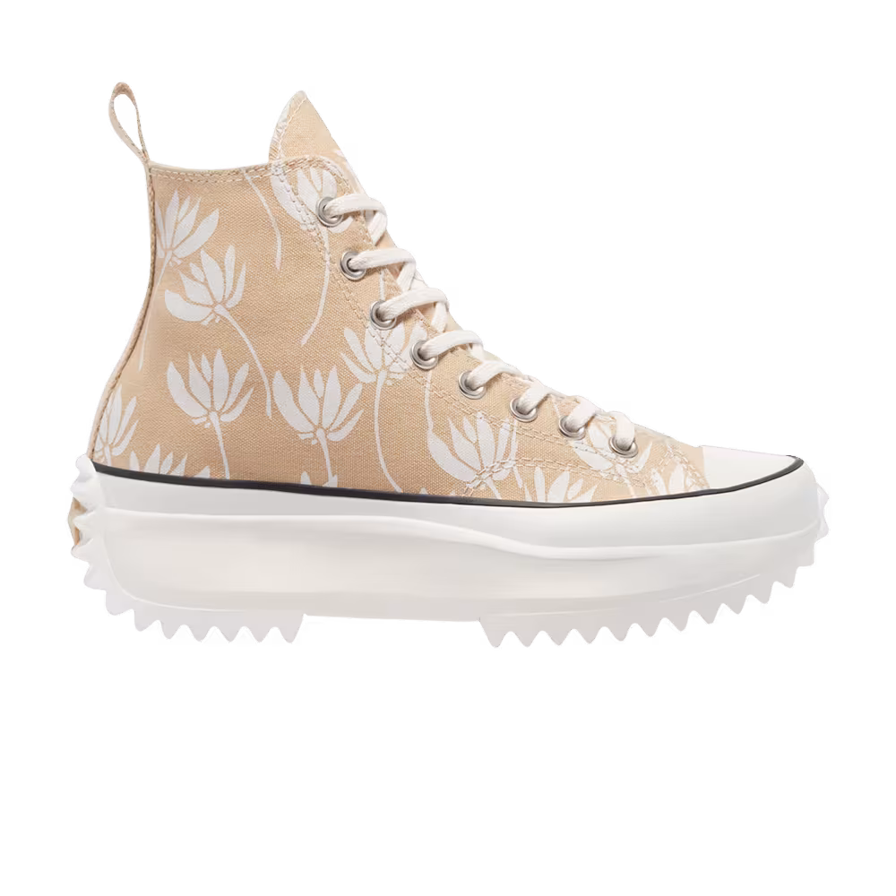 Converse Run Star Hike High Summer Spirit - Sesame