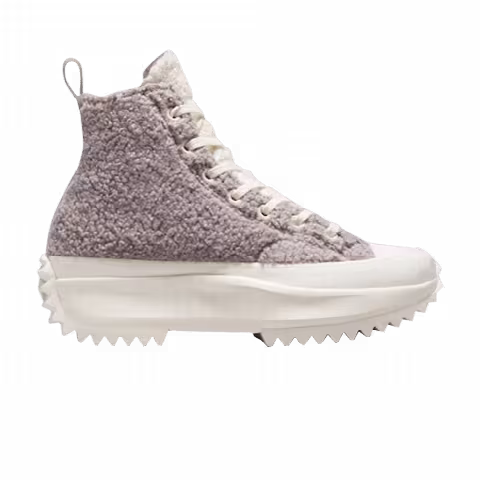 Converse Run Star Hike High 'Sherpa - Vapor Mauve'
