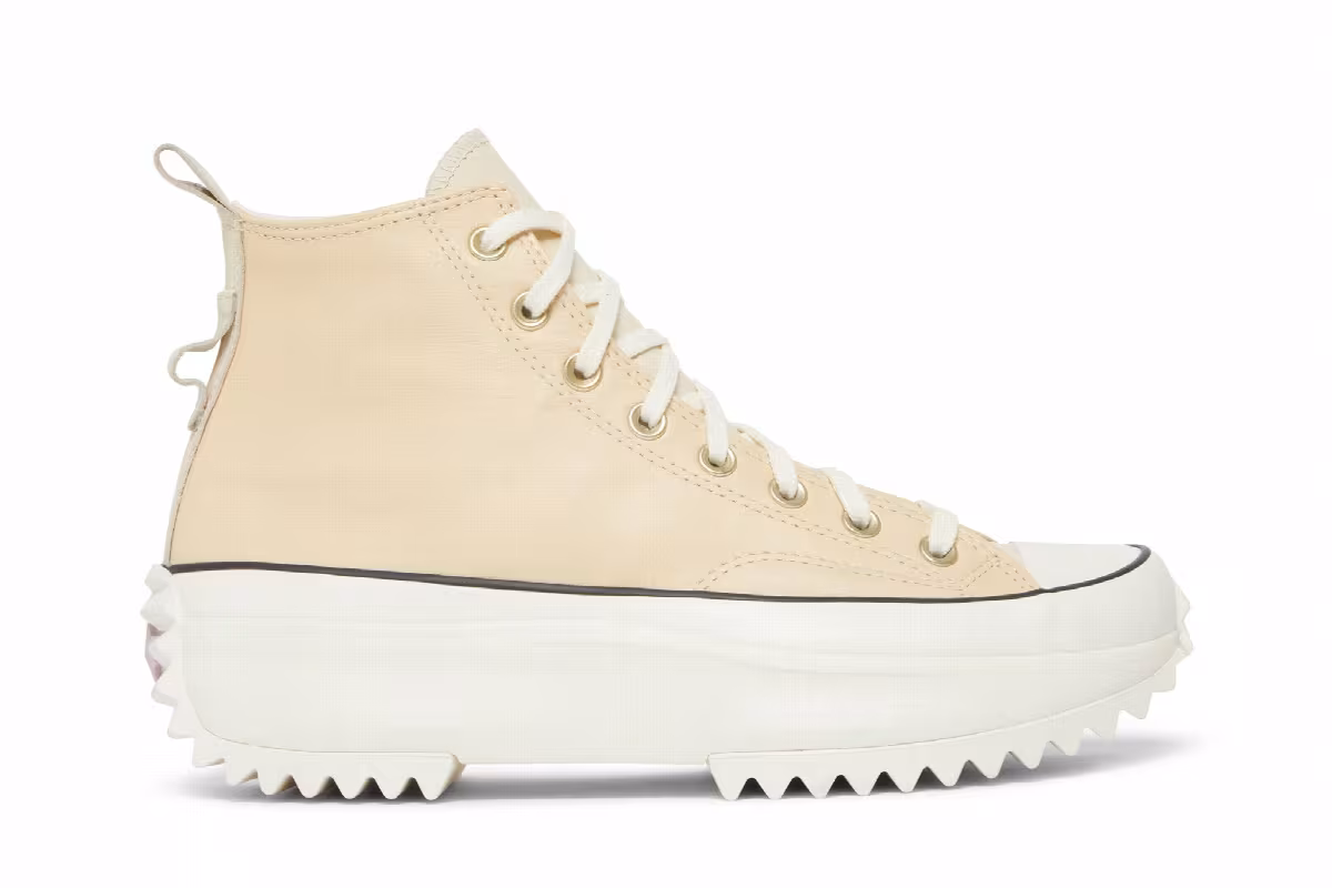 Converse Run Star Hike High Earthy Tones - Light Twine, view 2