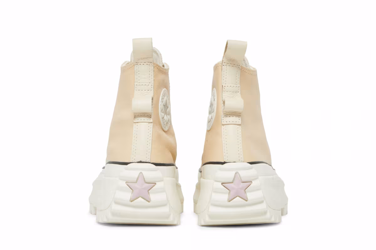 Converse Run Star Hike High Earthy Tones - Light Twine, view 7