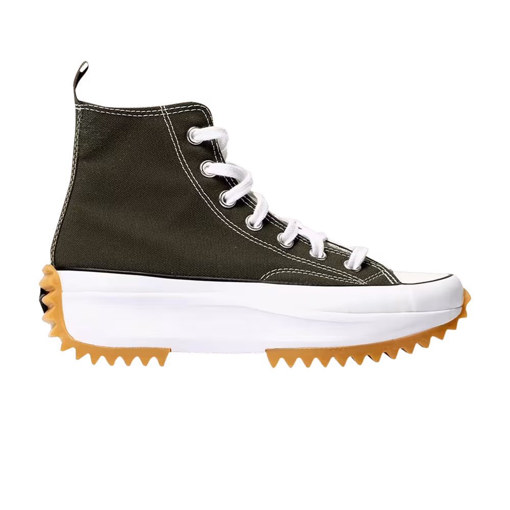 Converse Run Star Hike High Cargo Khaki