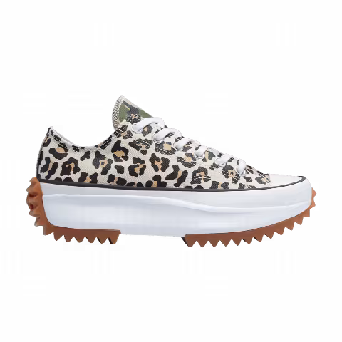 Converse Run Star Hike Low 'Leopard'