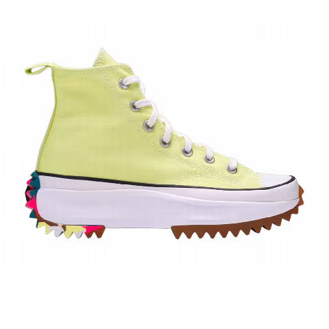 Converse Wmns Run Star Hike High 'Light Zitron'