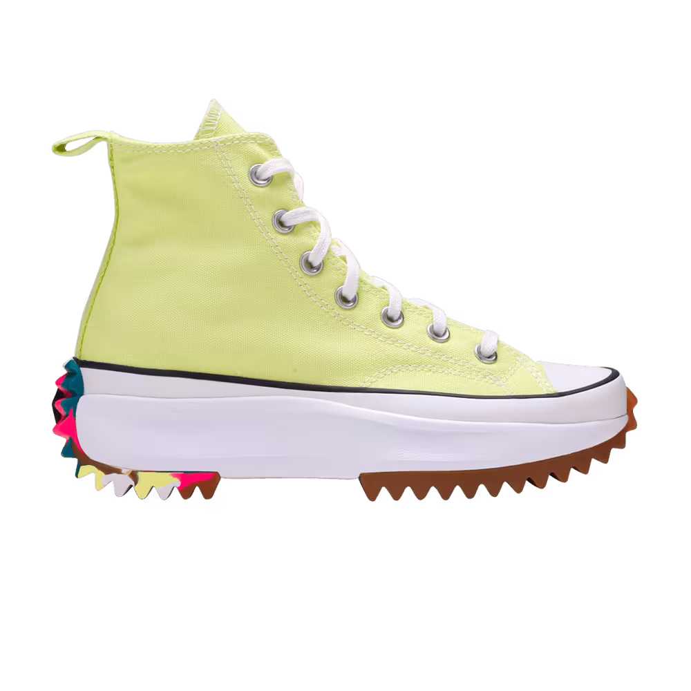 Converse Women's Run Star Hike High Light Zitron