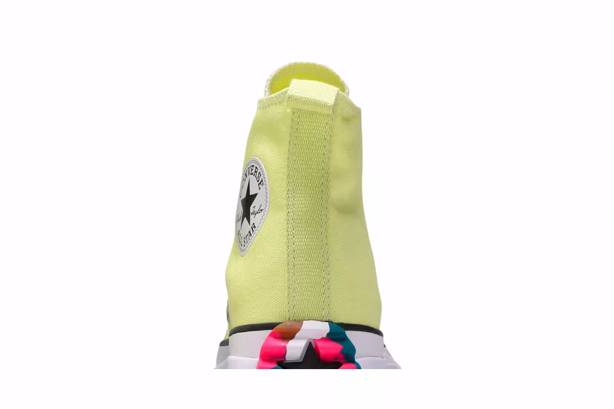 Converse Women's Run Star Hike High Light Zitron, view 8