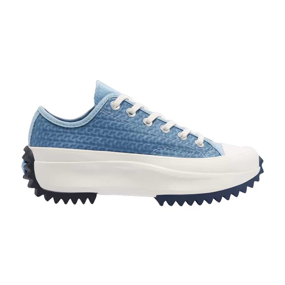 Converse Run Star Hike Low Alt Exploration - Midnight Navy